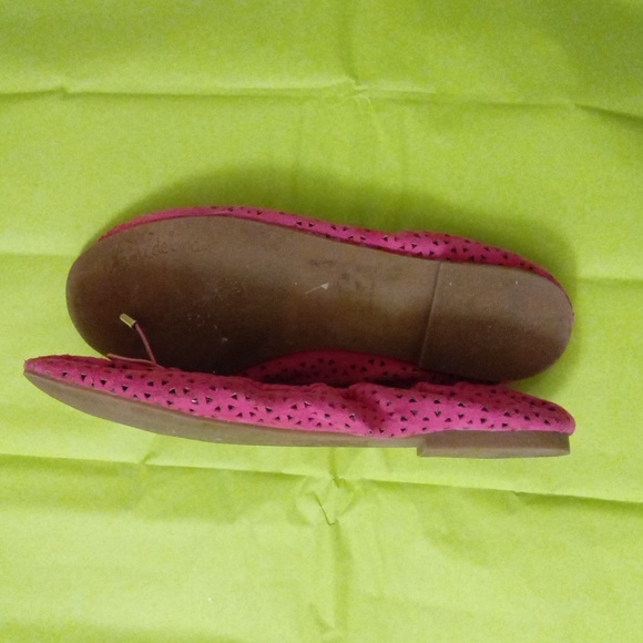 Sam Edelman Pink slip on for gitls - Picture 5 of 6